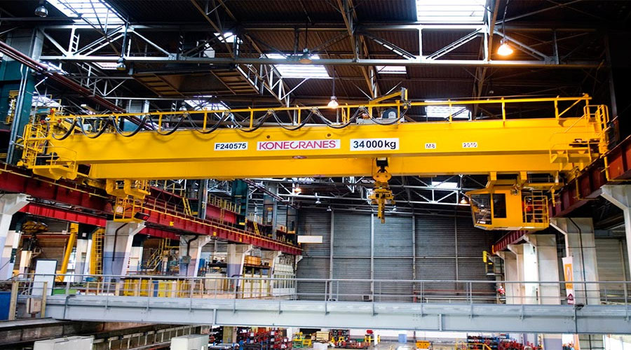 Kaldırma ve İletme Ekipmanları Periyodik Kontrolleri 